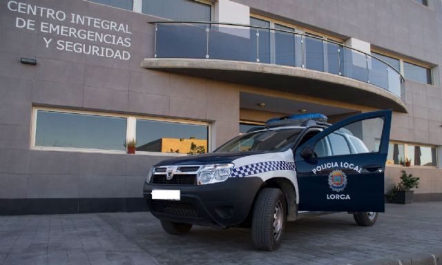 La Policía Local identifica en Tercia a un menor de edad que conducía un ciclomotor robado en el casco urbano de la ciudad - 1, Foto 1