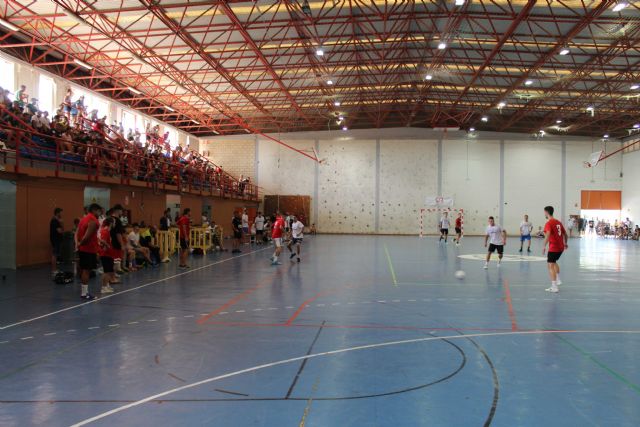 XLI Edición de las 24 Horas de Fútbol - Sala de Águilas - 1, Foto 1