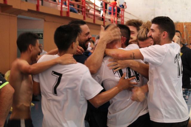 XLI Edición de las 24 Horas de Fútbol - Sala de Águilas - 2, Foto 2