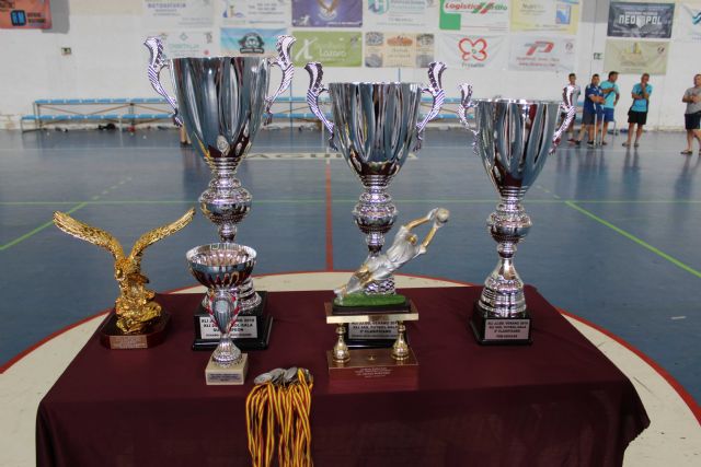 XLI Edición de las 24 Horas de Fútbol - Sala de Águilas - 3, Foto 3