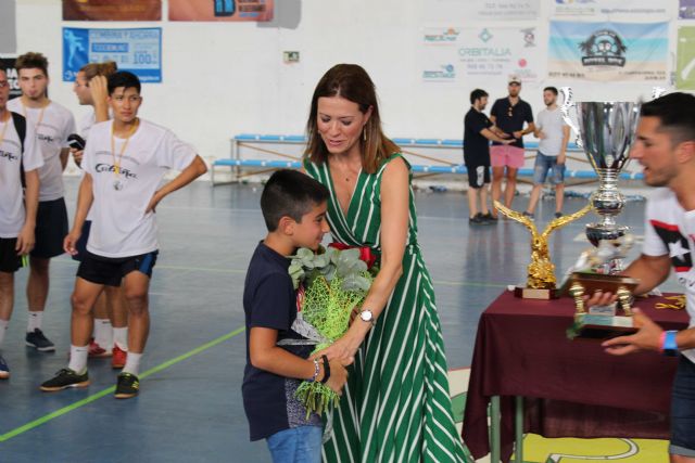 XLI Edición de las 24 Horas de Fútbol - Sala de Águilas - 4, Foto 4