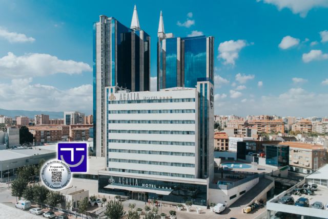Agalia Hotel consigue la distinción de Establecimiento preparado para COVID-19 - 1, Foto 1