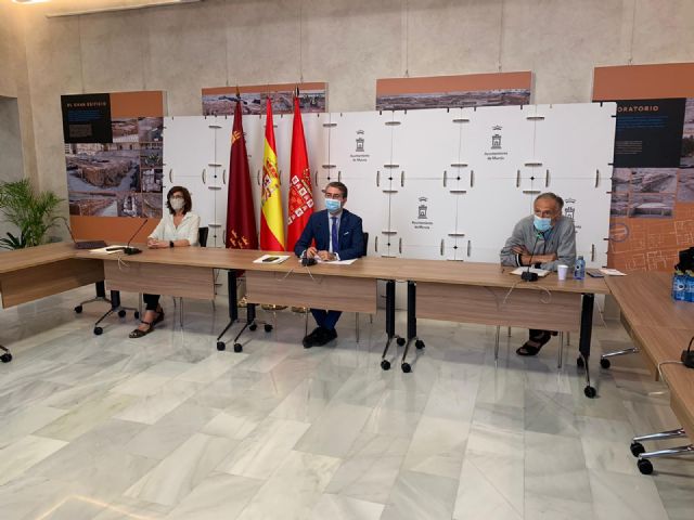 El Patronato Ramón Gaya aprueba sus presupuestos 2020 - 1, Foto 1