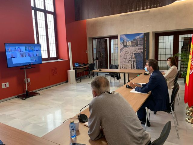 El Patronato Ramón Gaya aprueba sus presupuestos 2020 - 2, Foto 2