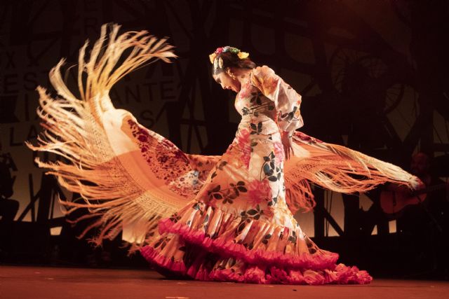 Alba Heredia, Abdón Alcaraz y El bola en la tercera gala De La Unión al Cielo - 1, Foto 1