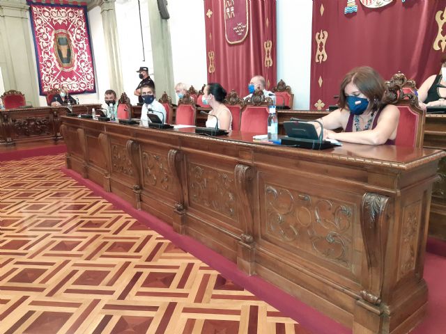 MC: ´La Trinca´ de Castejón, Arroyo y Padín: catorce meses de infamia que arruinan Cartagena y comprometen el futuro - 1, Foto 1