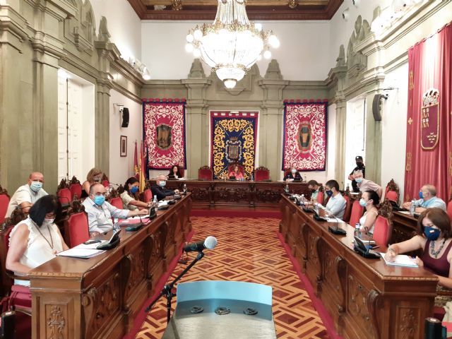 MC: ´La Trinca´ de Castejón, Arroyo y Padín: catorce meses de infamia que arruinan Cartagena y comprometen el futuro - 2, Foto 2