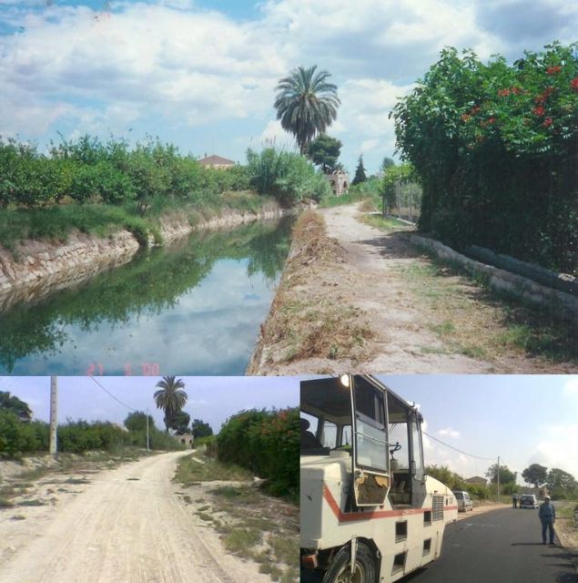 Huermur le reprocha al Ayuntamiento que mantenga la Costera por encima de la rueda de la Ñora - 2, Foto 2