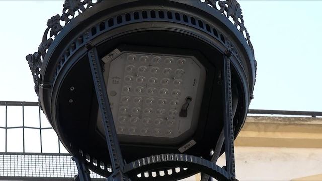 Se renueva el alumbrado en el centro urbano de Torre Pacheco - 1, Foto 1