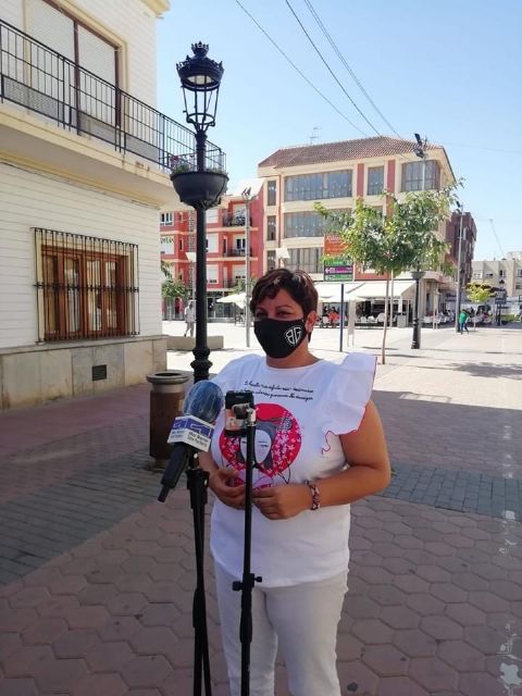 Se renueva el alumbrado en el centro urbano de Torre Pacheco - 2, Foto 2