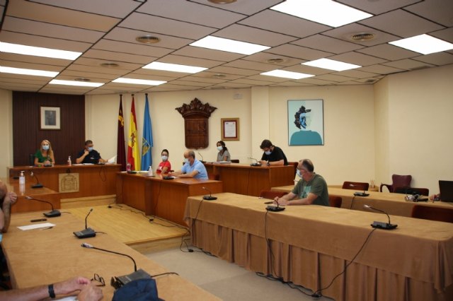 El CECOPAL decide mantener las medidas de prevencin en Alhama, Foto 2