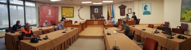 El CECOPAL decide mantener las medidas de prevencin en Alhama, Foto 3