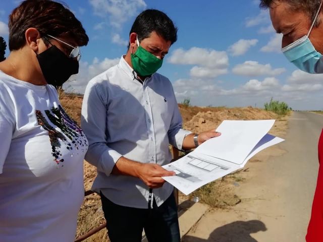 El POS 2020/2021 del Ayuntamiento de Torre Pacheco dispondrá de más un millón de euros para mejorar las infraestructuras del municipio - 1, Foto 1