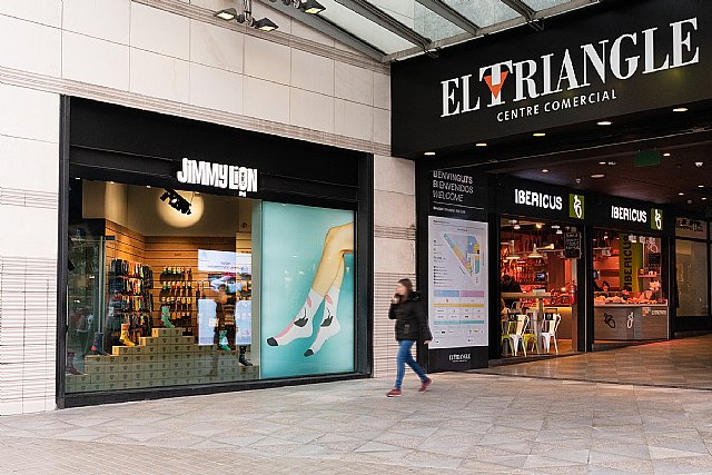 Sello “SGS Disinfection Monitored” para el Triangle - 1, Foto 1