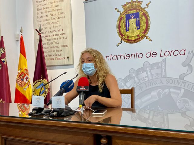 Cerca de 6.000 personas han disfrutado de la segunda edición del festival ´Asómate a Lorca´ durante los meses de junio y julio - 1, Foto 1