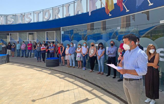 El alcalde López Manzanera exige al Gobierno regional que proceda al reparto del fondo extraordinario para paliar los efectos de la pandemia - 1, Foto 1