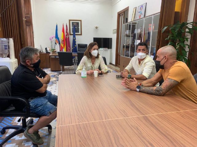 Nueva directiva de la Escuela de Fútbol A. C. R. Águilas - 1, Foto 1