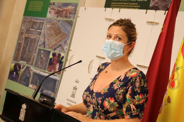 Nuevo vehículo autobomba para el Servicio de Extinción de Incendios y Salvamento de Murcia - 1, Foto 1