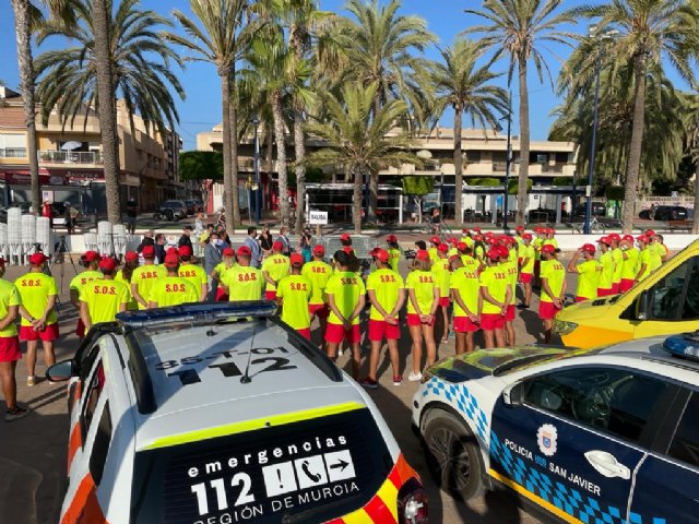 Se presenta el plan COPLA en San Javier - 1, Foto 1