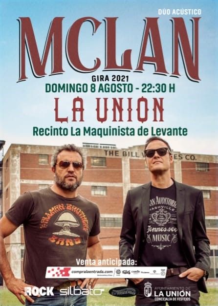 MClan ofrecerá este domingo un concierto en acústico a los pies de las minas de La Unión - 2, Foto 2