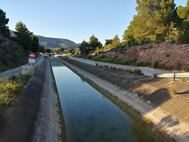Ciudadanos rechaza el zarpazo político a los criterios técnicos del trasvase - 1, Foto 1