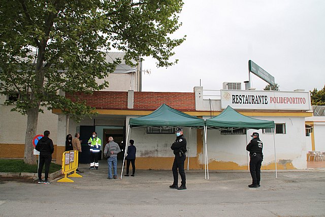 Activado de nuevo el servicio de autocita para vacunar este martes a los mayores de 12 años - 1, Foto 1