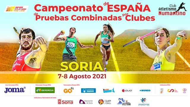 El UCAM Cartagena, listo para el I Nacional de Clubes de Pruebas Combinadas - 1, Foto 1