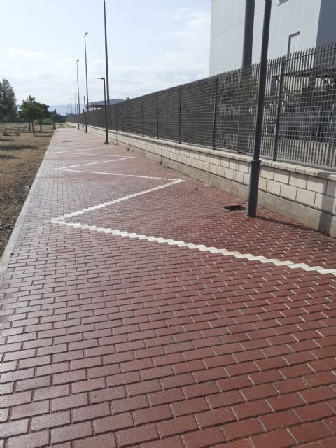 Finalizan las obras de renovación en la calle Francisco Teruel - 2, Foto 2