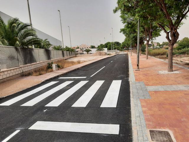 Finalizan las obras de renovación en la calle Francisco Teruel - 3, Foto 3