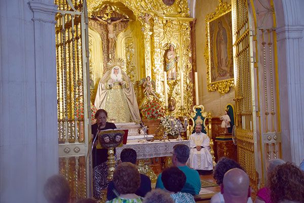Alcalá del Río, regalo de Dios a la Virgen de las Angustias - 2, Foto 2