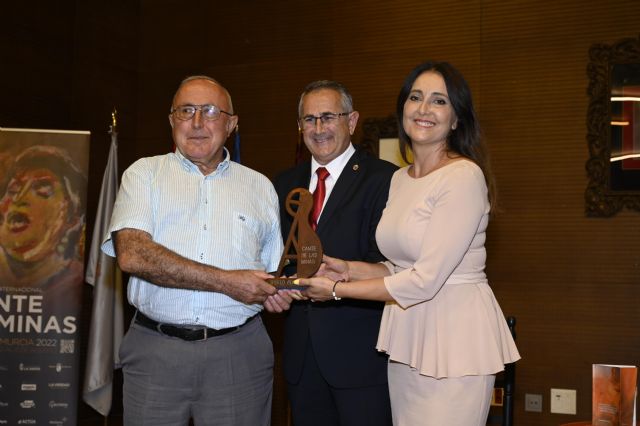 Una crónica personal para volver a los orígenes del Cante de las Minas - 2, Foto 2