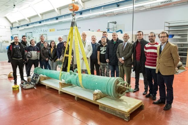 Los cursos de 'ensayos no destructivos' superan el 80 por ciento de inserción laboral - 1, Foto 1