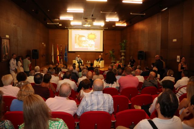 José Belmonte pide rescatar la figura de Asensio Sáez y darla a conocer a nivel nacional - 1, Foto 1