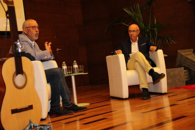 José Belmonte pide rescatar la figura de Asensio Sáez y darla a conocer a nivel nacional - 2, Foto 2