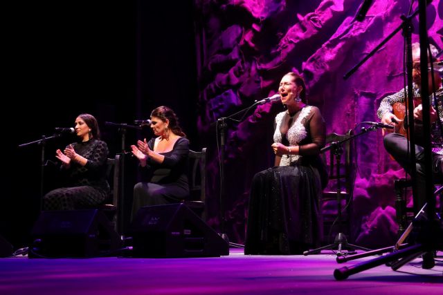 Un recital flamenco por las mujeres que abrieron los caminos del cante - 1, Foto 1