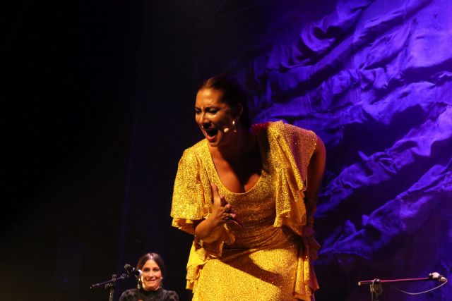 Un recital flamenco por las mujeres que abrieron los caminos del cante - 2, Foto 2