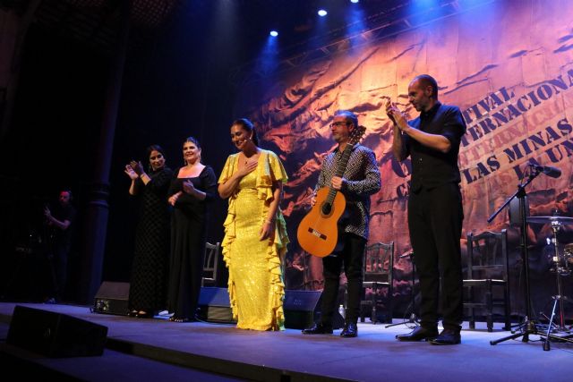 Un recital flamenco por las mujeres que abrieron los caminos del cante - 3, Foto 3