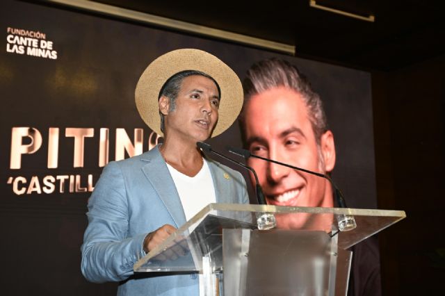 Pitingo dedica su 'Castillete de Oro' a quienes impulsaron y acompañaron su carrera - 2, Foto 2