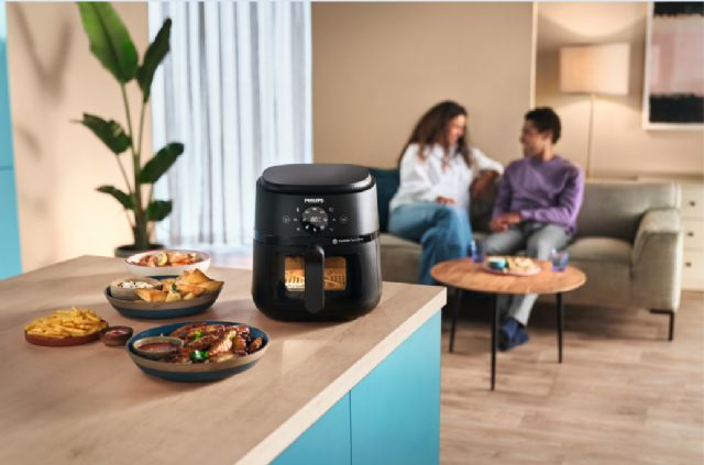 El ahorro de aceite: la razón principal de usar Airfryer para el 81 % de los murcianos - 1, Foto 1