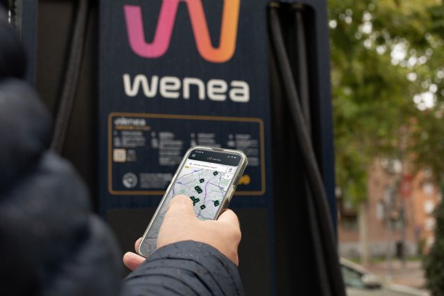 Wenea cuenta con más de 190 puntos de carga en hoteles para facilitar la movilidad eléctrica este verano - 1, Foto 1