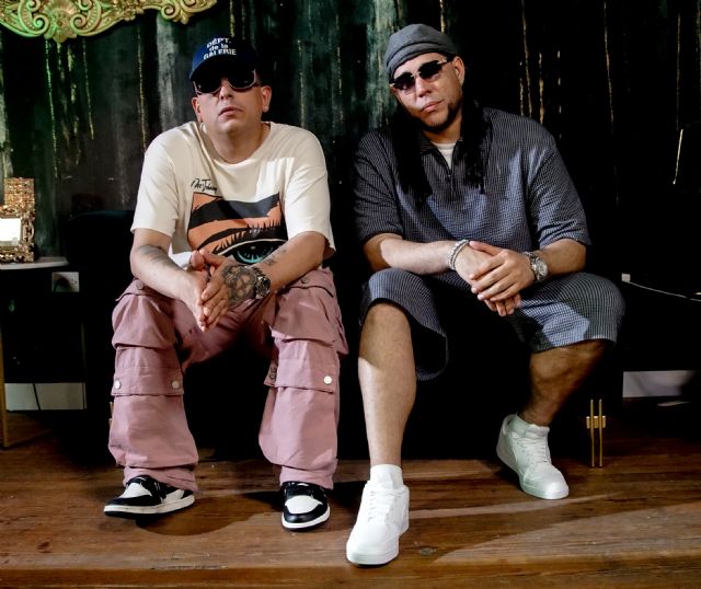 J-King y Maximan muestran su versatilidad artística en el EP acústico “Lágrimas Del Cora” - 1, Foto 1