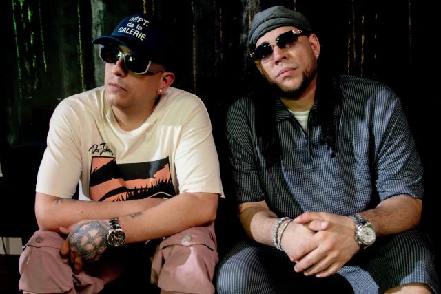 J-King y Maximan muestran su versatilidad artística en el EP acústico “Lágrimas Del Cora” - 2, Foto 2