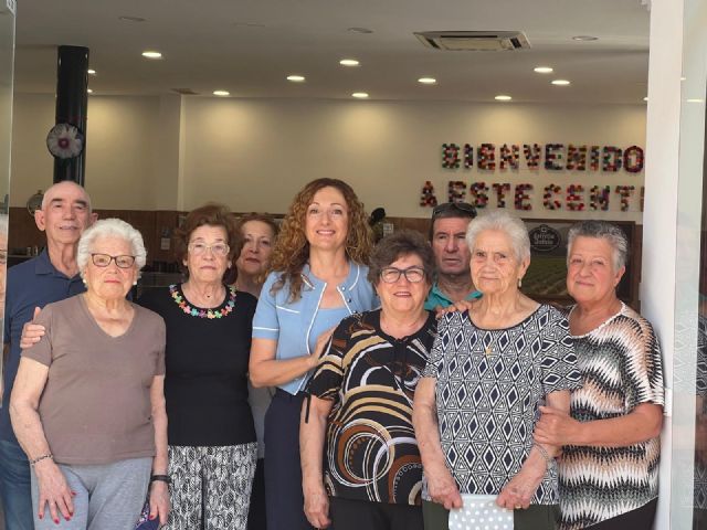 Murcia destinará medio millón de euros a formación para los Centros Sociales de Mayores - 2, Foto 2