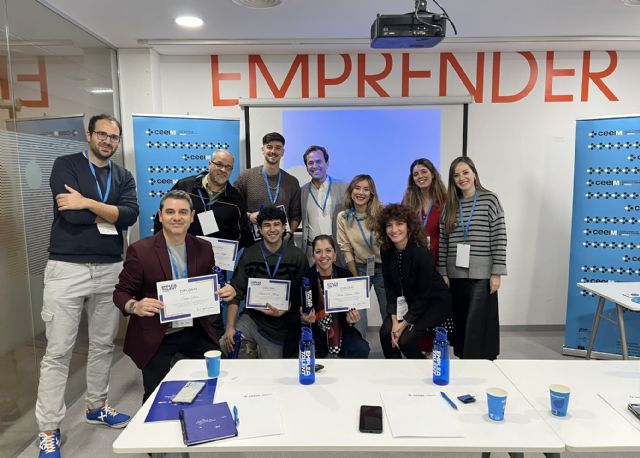 CEEIM y el Ayuntamiento de Murcia arrancan en septiembre la ‘Escuela de Emprendedores’ que crea empresas - 1, Foto 1