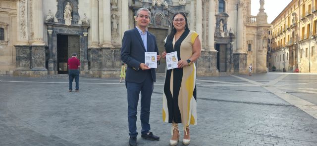 Murcia lanza una Gymkana Turística Digital para redescubrir la ciudad a través de una experiencia interactiva - 1, Foto 1