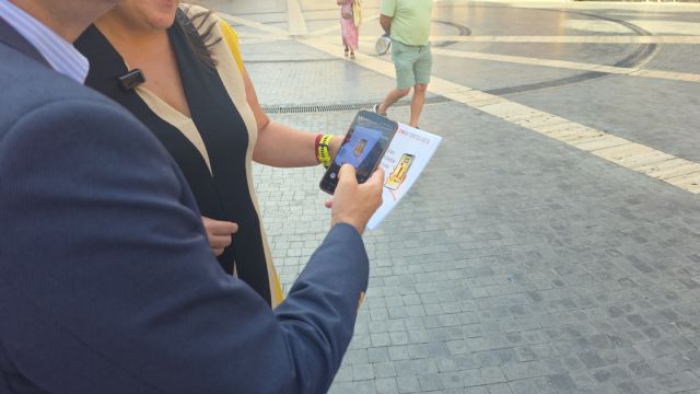 Murcia lanza una Gymkana Turística Digital para redescubrir la ciudad a través de una experiencia interactiva - 2, Foto 2