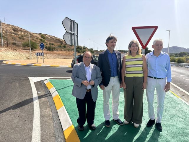 El Gobierno regional invierte más de 4,8 millones en mejorar las carreteras autonómicas que discurren por Cartagena - 2, Foto 2