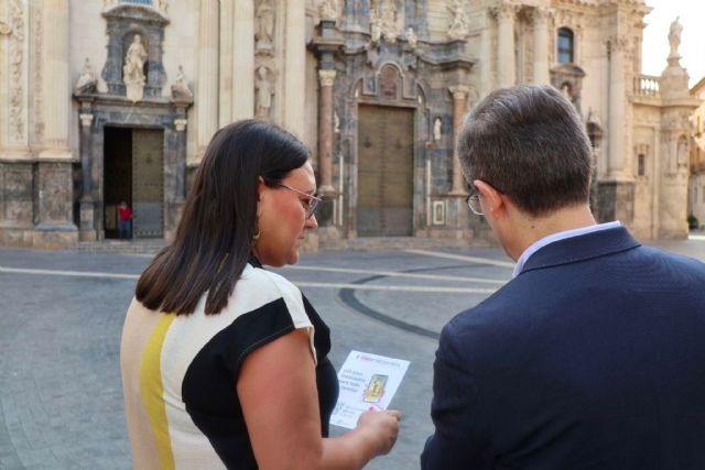 La Comunidad promueve una yincana turística digital para dar a conocer la Murcia medieval - 1, Foto 1