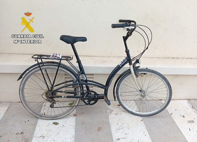 La Guardia Civil detiene en Torre Pacheco a una mujer dedicada a cometer delitos contra el patrimonio - 3, Foto 3