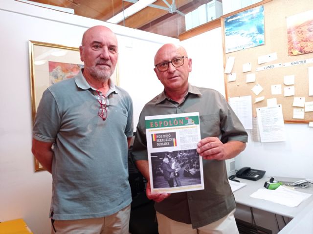 La falsa diplomatura universitaria de la líder de VOX en Lorca es la gota que colma un vaso gigante de mentiras - 1, Foto 1